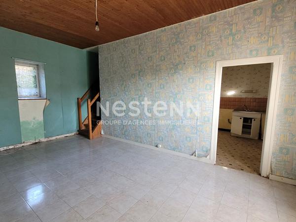 Maison Lannebert à rénover - Résidence principale ou projet locatif - 233 m2