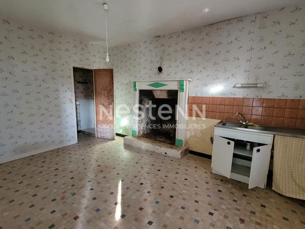 Maison Lannebert à rénover - Résidence principale ou projet locatif - 233 m2