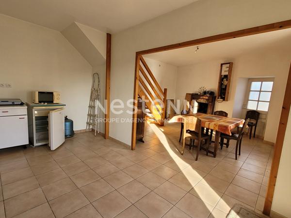 Maison Lannebert à rénover - Résidence principale ou projet locatif - 233 m2