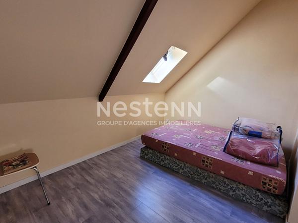 Maison Lannebert à rénover - Résidence principale ou projet locatif - 233 m2