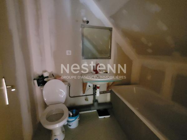 Maison Lannebert à rénover - Résidence principale ou projet locatif - 233 m2