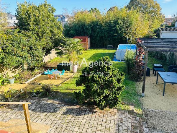 Maison à CHOLET, 49300 - 6 pièces 94m²