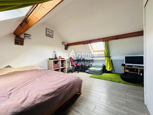 Maison à CHOLET, 49300 - 6 pièces 94m²