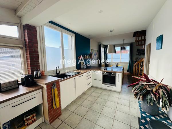 Maison à CHOLET, 49300 - 6 pièces 94m²