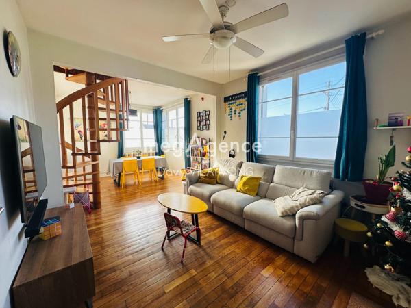 Maison à CHOLET, 49300 - 6 pièces 94m²