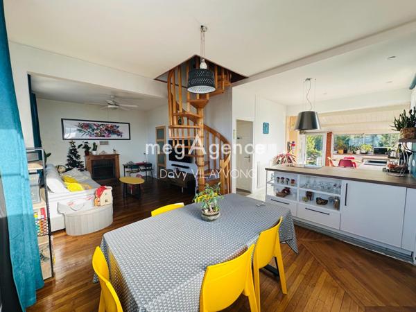 Maison à CHOLET, 49300 - 6 pièces 94m²