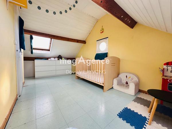 Maison à CHOLET, 49300 - 6 pièces 94m²