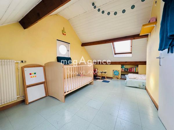 Maison à CHOLET, 49300 - 6 pièces 94m²