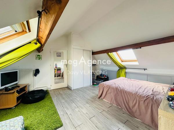 Maison à CHOLET, 49300 - 6 pièces 94m²