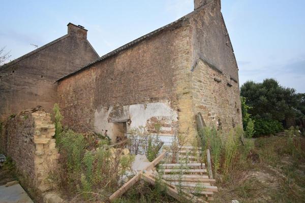 Maison en pierre à rénover Mellac 4 pièce(s) 120 m2