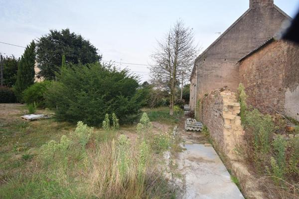 Maison en pierre à rénover Mellac 4 pièce(s) 120 m2