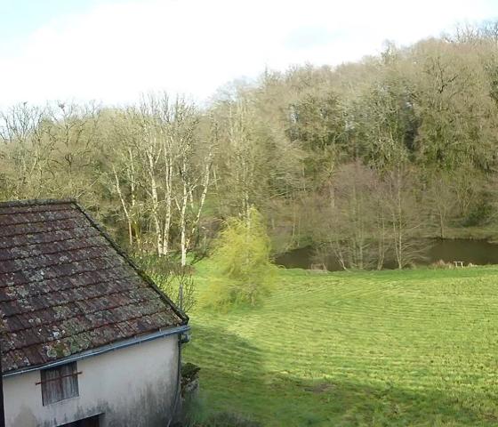 Maison traditionnelle