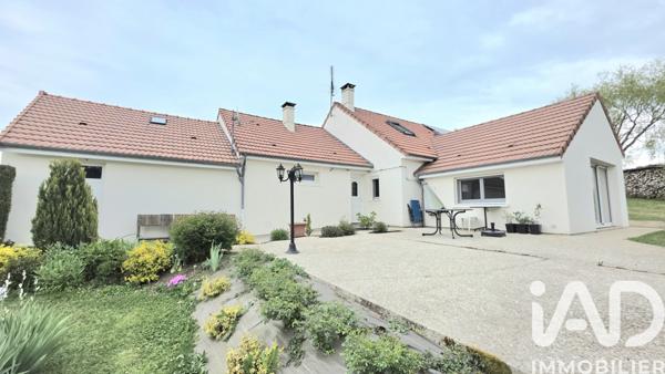 Maison à vendre 8 pièces 208 m² Coupray