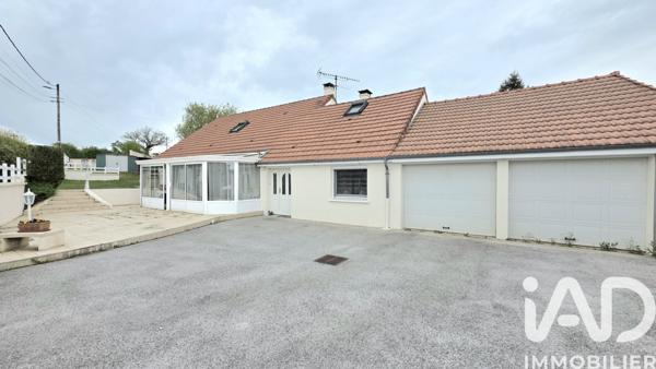 Maison à vendre 8 pièces 208 m² Coupray