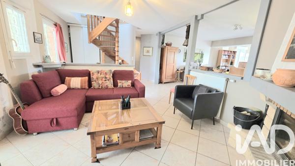 Maison à vendre 8 pièces 208 m² Coupray
