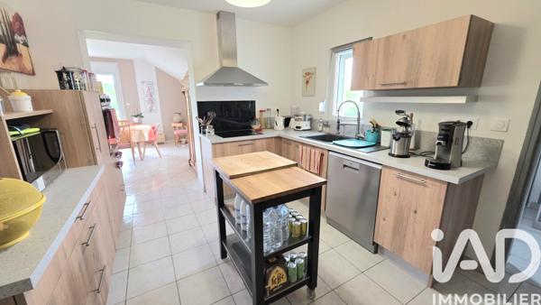 Maison à vendre 8 pièces 208 m² Coupray