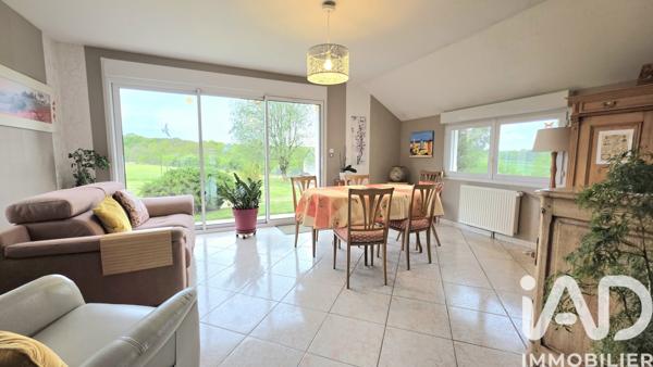 Maison à vendre 8 pièces 208 m² Coupray