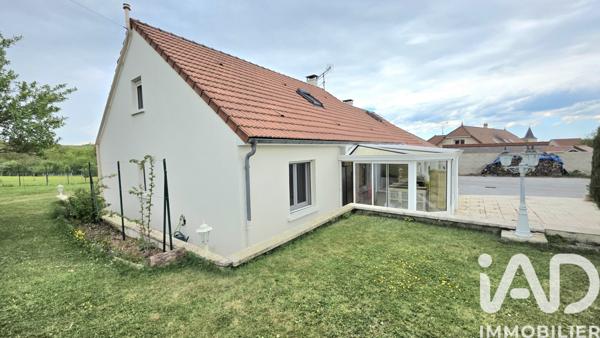 Maison à vendre 8 pièces 208 m² Coupray