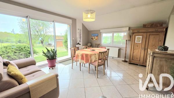 Maison à vendre 8 pièces 208 m² Coupray
