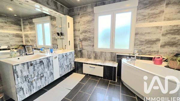 Maison à vendre 8 pièces 208 m² Coupray