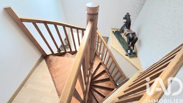 Maison à vendre 8 pièces 208 m² Coupray