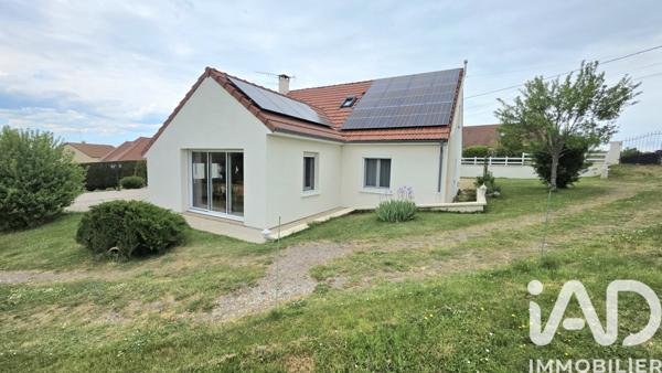 Maison à vendre 8 pièces 208 m² Coupray