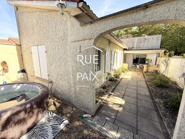 86000 POITIERS Maison avec fort potentiel d'investissement ? Poitiers