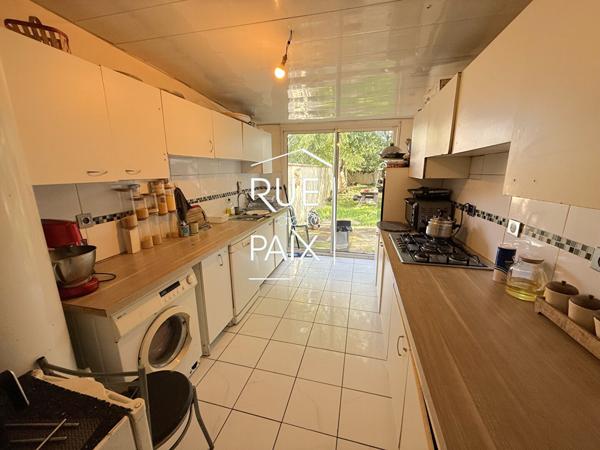 86000 POITIERS Maison avec fort potentiel d'investissement ? Poitiers