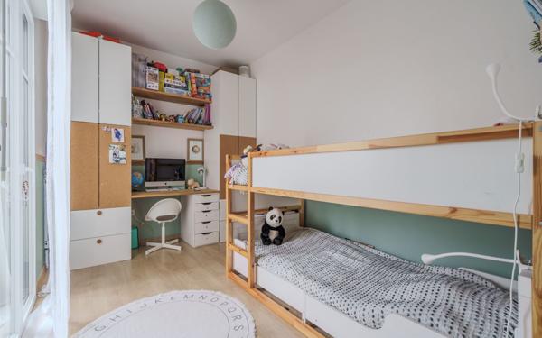 Appartement à vendre    3 pièces • 70 m2 Chessy