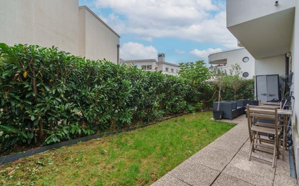 Appartement à vendre    3 pièces • 70 m2 Chessy