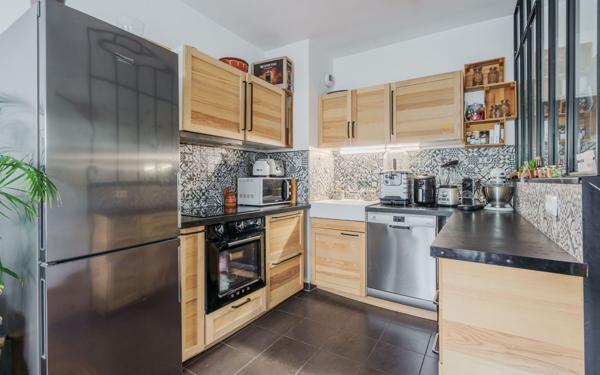 Appartement à vendre    3 pièces • 70 m2 Chessy