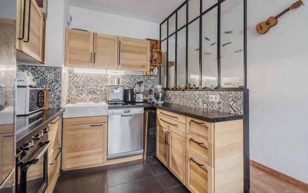 Appartement à vendre    3 pièces • 70 m2 Chessy