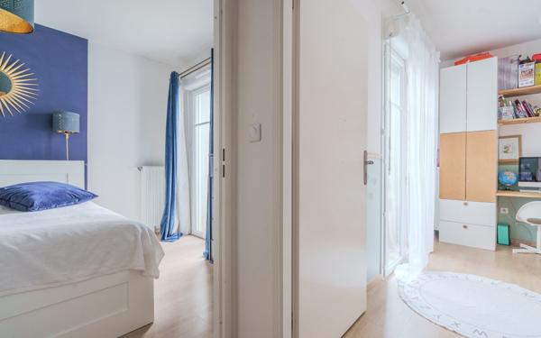 Appartement à vendre    3 pièces • 70 m2 Chessy