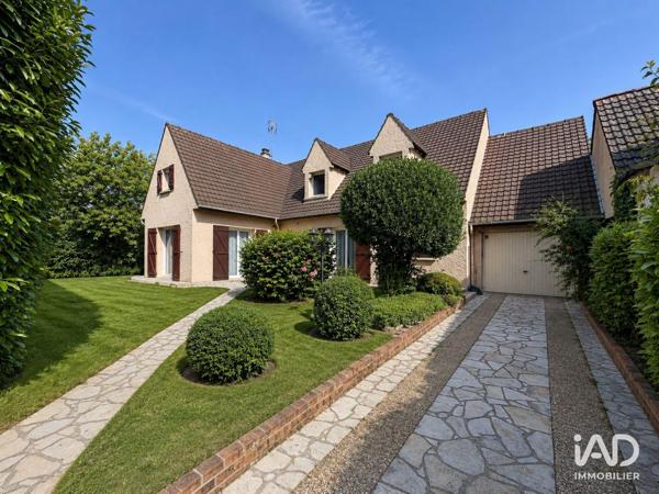 Maison à vendre 6 pièces 180 m² Ozoir-la-Ferrière