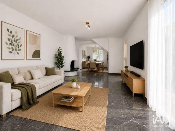 Maison à vendre 6 pièces 180 m² Ozoir-la-Ferrière