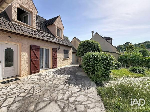 Maison à vendre 6 pièces 180 m² Ozoir-la-Ferrière