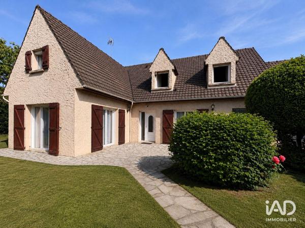 Maison à vendre 6 pièces 180 m² Ozoir-la-Ferrière