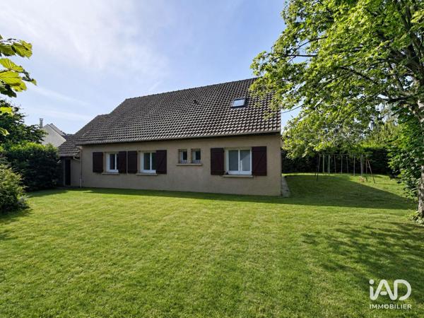 Maison à vendre 6 pièces 180 m² Ozoir-la-Ferrière