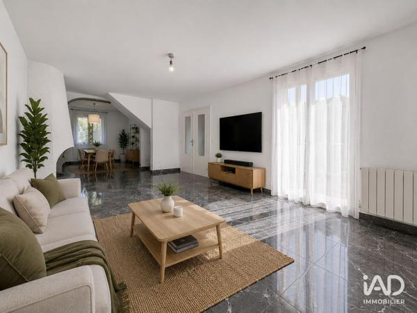 Maison à vendre 6 pièces 180 m² Ozoir-la-Ferrière