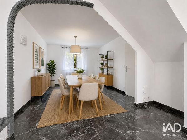 Maison à vendre 6 pièces 180 m² Ozoir-la-Ferrière