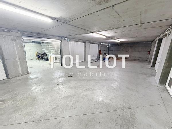 Vente - Garage double - centre de saint pair sur mer