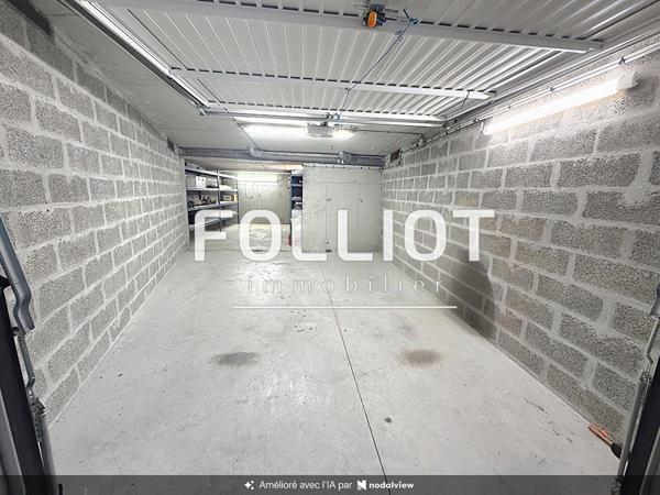 Vente - Garage double - centre de saint pair sur mer
