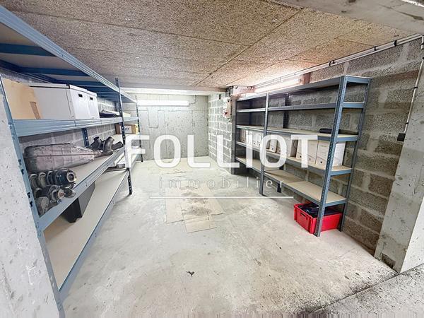 Vente - Garage double - centre de saint pair sur mer