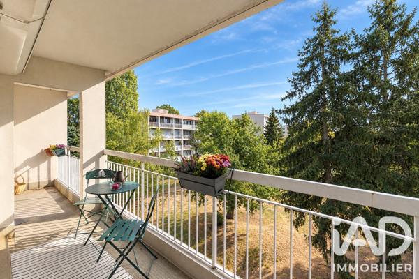 Appartement à vendre 4 pièces 82 m² Limeil-Brévannes