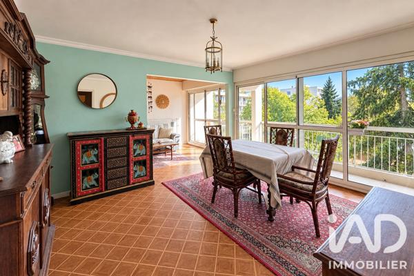 Appartement à vendre 4 pièces 82 m² Limeil-Brévannes
