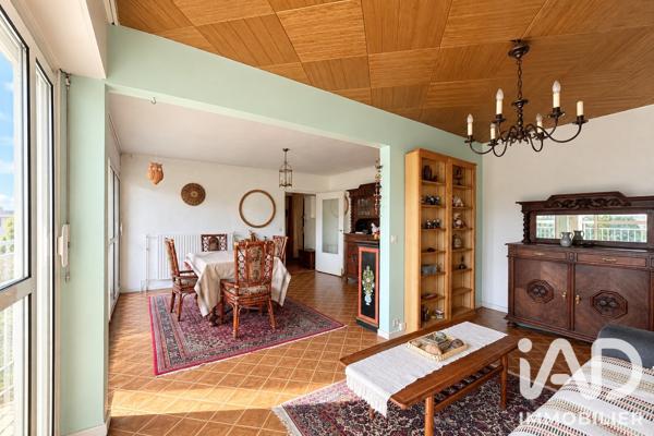 Appartement à vendre 4 pièces 82 m² Limeil-Brévannes