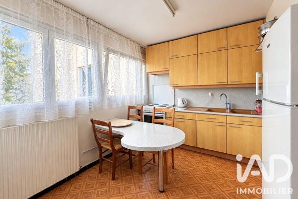 Appartement à vendre 4 pièces 82 m² Limeil-Brévannes