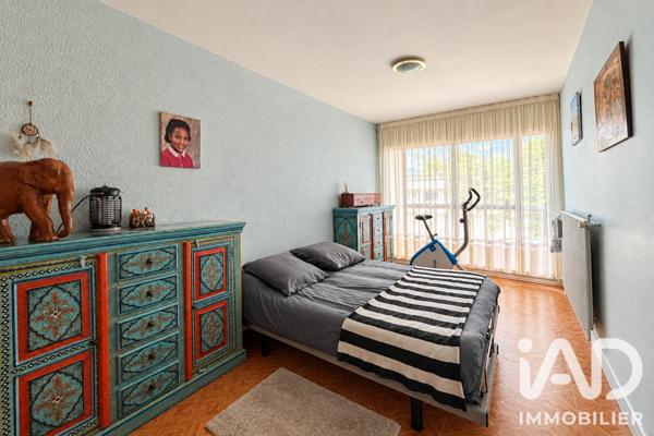 Appartement à vendre 4 pièces 82 m² Limeil-Brévannes