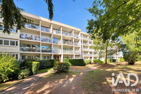 Appartement à vendre 4 pièces 82 m² Limeil-Brévannes