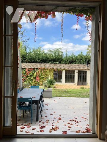 Propriété de caractère – Maison de maître du XIXe siècle – Périphérie Sud de Nantes